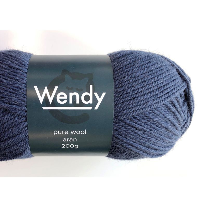 wendy aran 100 wool