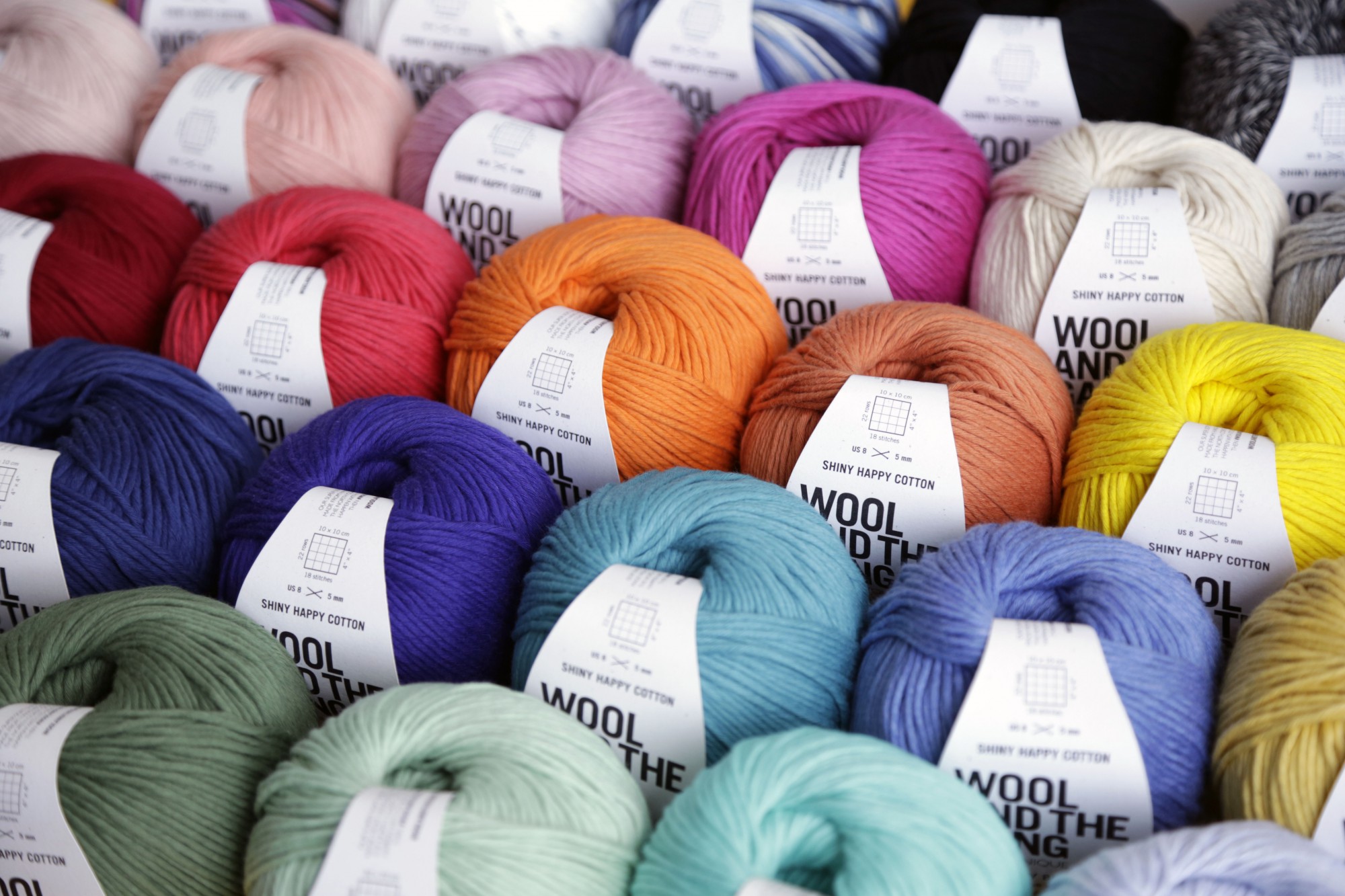Pure Cotton Yarn For Knitting And Crochet Great For Blankets
